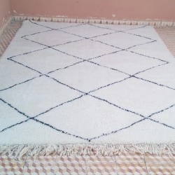 Beni Ouarain rug