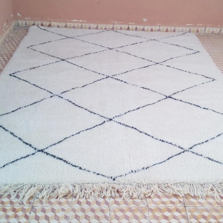 Beni Ouarain rug