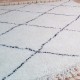 Tapis Beni Ouarain du Maroc