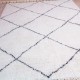 Tapis Beni Ouarain du Maroc