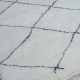 Tapis Beni Ouarain, Maroc