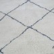 Tapis Beni Ouarain, Maroc