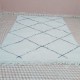 Tapis Beni Ouarain, Maroc