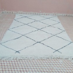 Tapis Beni Ouarain, Maroc