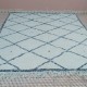 Beni Ouarain rug