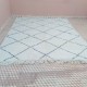 Tapis berbère Beni Ouarain