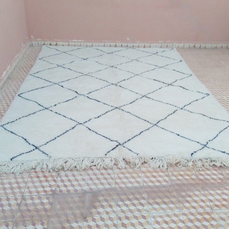 Tapis berbère Beni Ouarain