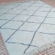 Tapis berbère Beni Ouarain