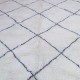 Tapis berbère Beni Ouarain