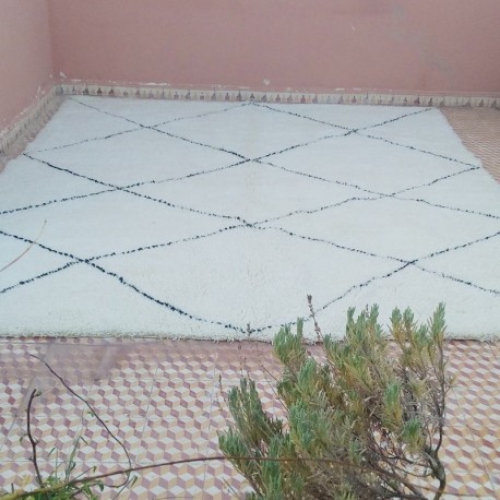 Tapis marocain Beni Ouarain