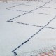 Moroccan Beni Ouarain rug