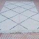 Tapis berbère Beni Ouarain