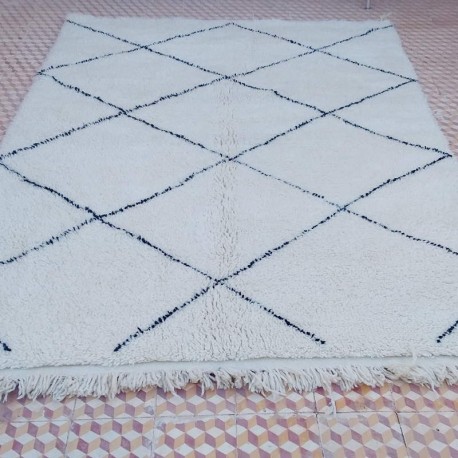 Berber Beni Ouarain rug