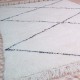 Tapis berbère Beni Ouarain