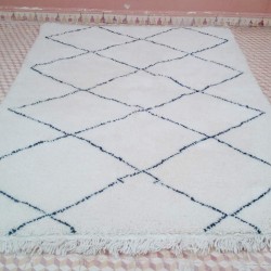 Tapis berbère Beni Ouarain