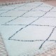 Tapis berbère Beni Ouarain