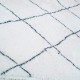 Tapis berbère Beni Ouarain