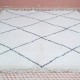 Tapis Beni Ouarain