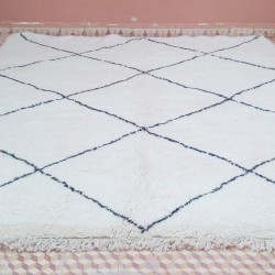Tapis Beni Ouarain