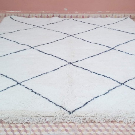 Tapis Beni Ouarain