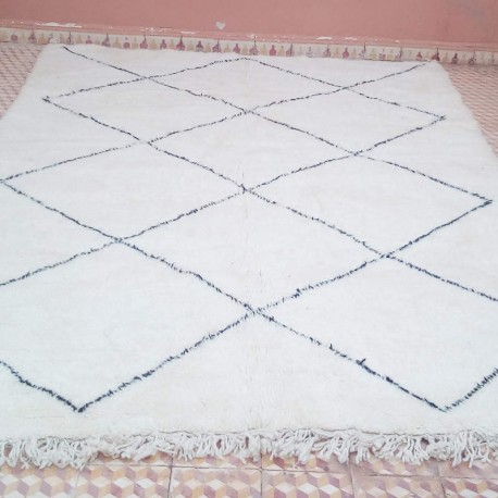 Tapis Beni Ouarain