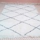 Morocco Beni Ouarain rug