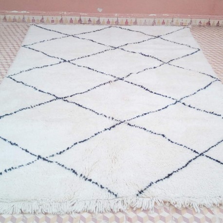 Morocco Beni Ouarain rug