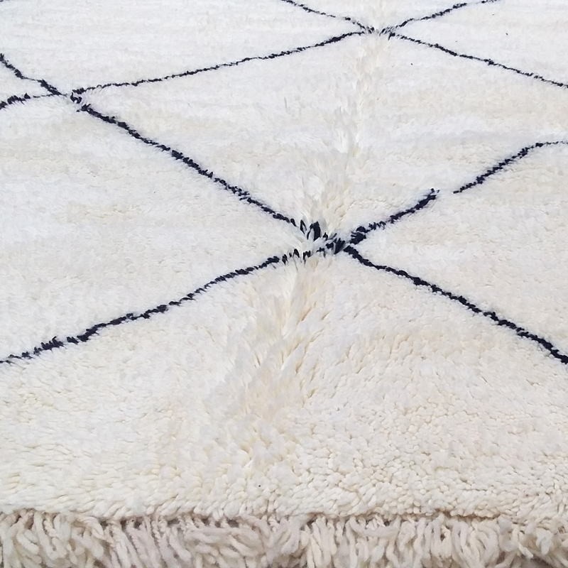 Tapis berbère Beni Ouarain, Marrakech