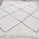 Tapis Beni Ouarain, Maroc