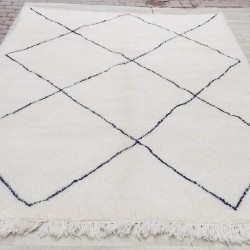 Tapis Beni Ouarain, Maroc