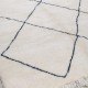 Tapis Beni Ouarain, Maroc