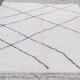 Beni Ouarain rug