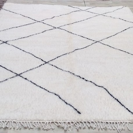 Beni Ouarain rug