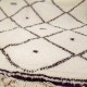 Tapis berbère Beni Ouarain