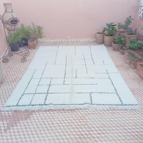Tapis Beni Ouarain