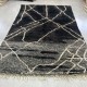 Tapis berbère Beni Ouarain