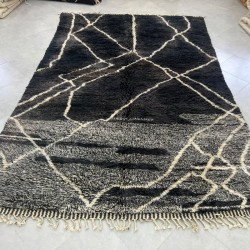 Tapis berbère Beni Ouarain