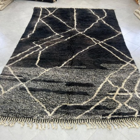 Tapis berbère Beni Ouarain