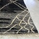 Tapis berbère Beni Ouarain