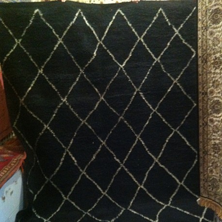 Tapis marocain Beni Ouarain