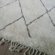 Moroccan Beni Ouarain rug