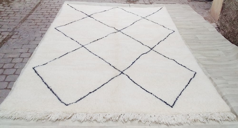 Tapis Beni Ouarain