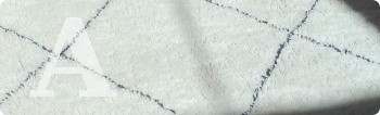 Tapis Beni Ouarain - Artisanat du Sud